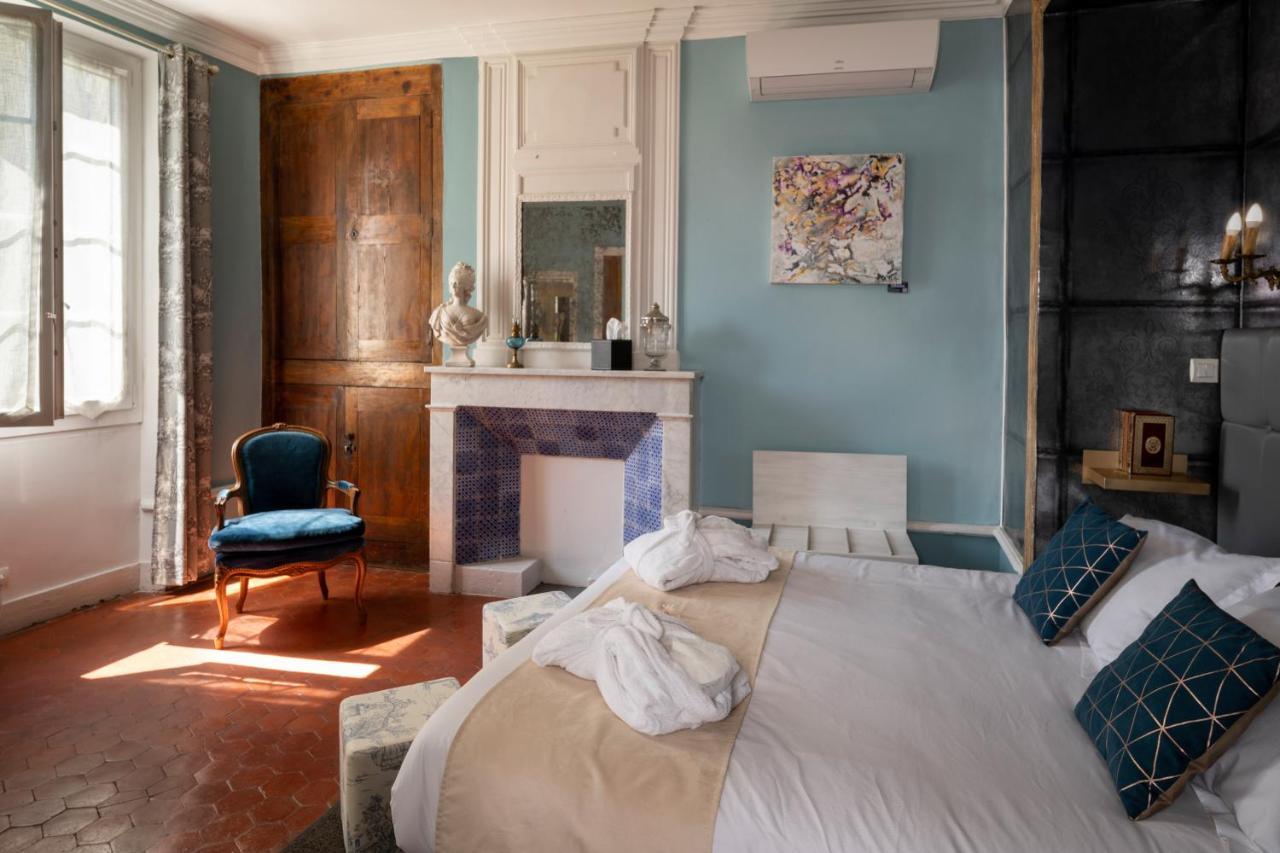 Hotel La Margelle Pernes-les-Fontaines Dış mekan fotoğraf