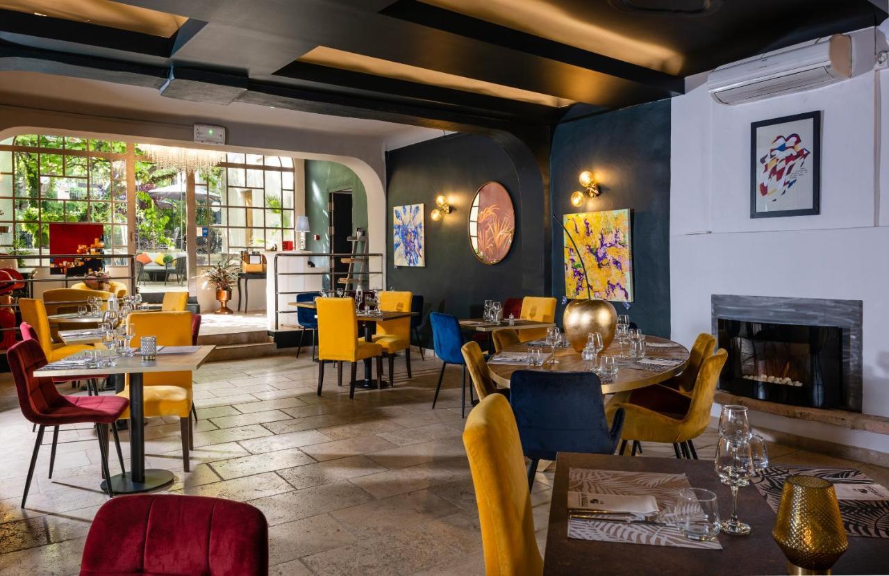 Hotel La Margelle Pernes-les-Fontaines Dış mekan fotoğraf